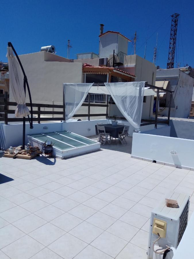 Simple And Special Appartement Ermoupoli Buitenkant foto