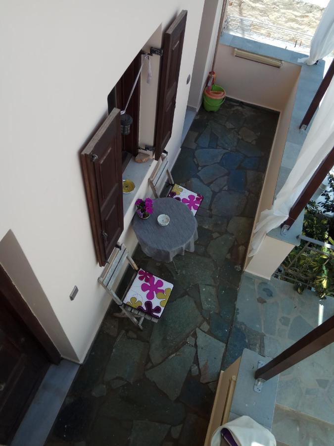 Simple And Special Appartement Ermoupoli Buitenkant foto